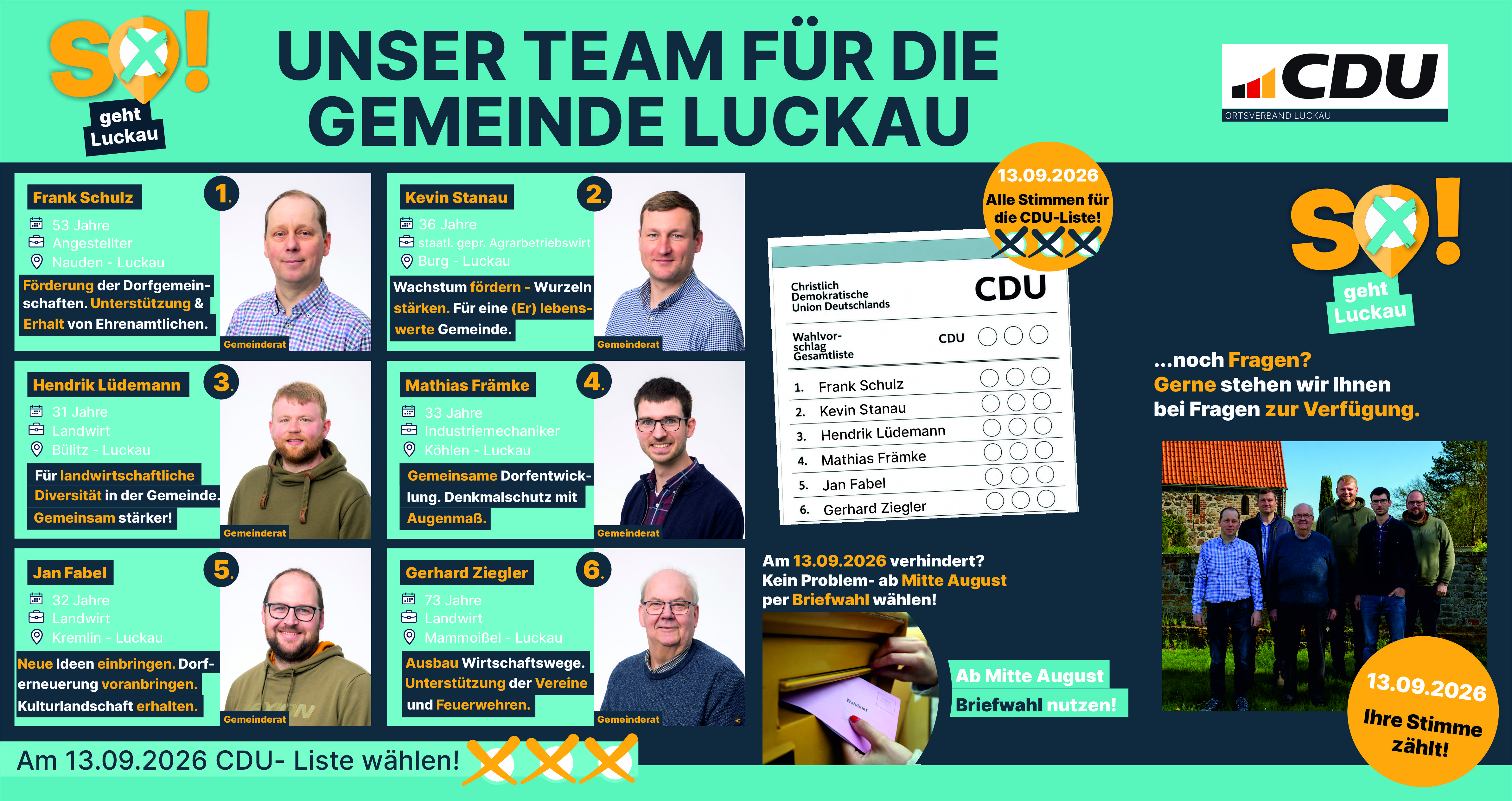 Kommunalwahl 2026